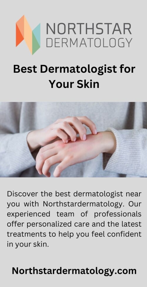 Northstardermatology.com provides the highest quality, compassionate care for all of your Texas dermatology needs. Our experienced team of dermatologists are dedicated to helping you achieve healthy, beautiful skin.

https://www.northstardermatology.com/provider/christine-read-pa-c/