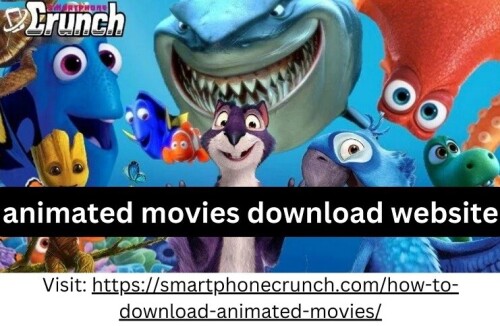 animated movies download website