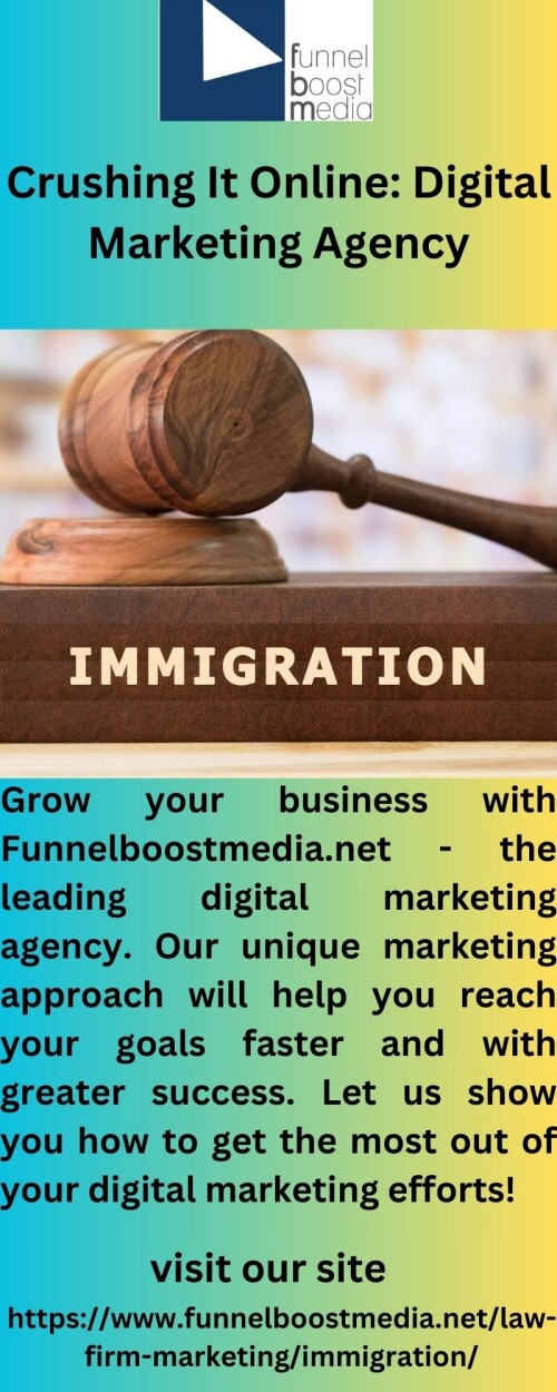 Grow your business with Funnelboostmedia.net, the leading SEO company. Our team of experts will help you increase your website's visibility and reach your business goals. Get the results you deserve today.

https://www.funnelboostmedia.net/treatment-center-marketing/addiction/