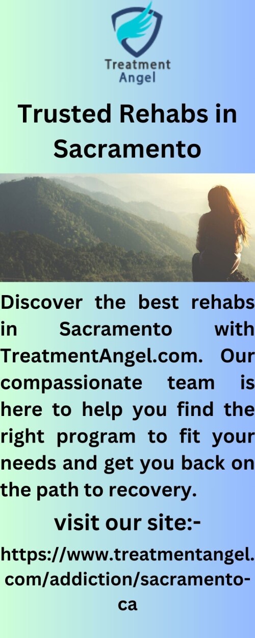 Start your journey to recovery from drug addiction with Treatmentangel.com. Our compassionate and experienced team in San Diego will guide you through every step of the way to a brighter future.

https://www.treatmentangel.com/addiction/san-diego-ca/drugs