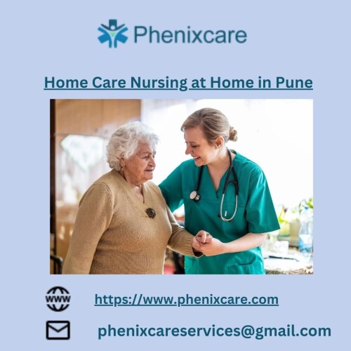 Ageing presents both opportunities and challenges, including social, psychological and physical changes. These changes are inevitable and to fight with them Phenixcare offers world-class Elder Care Services at your home. As a result of ageing, many seniors eventually require some level of expert care and assistance with their daily living and so we offer trained caretaker for patients at home for all your medical and nursing care requirements. Phenixcare is Best Home Care Nursing at Home in Pune
 View More at: https://www.phenixcare.com