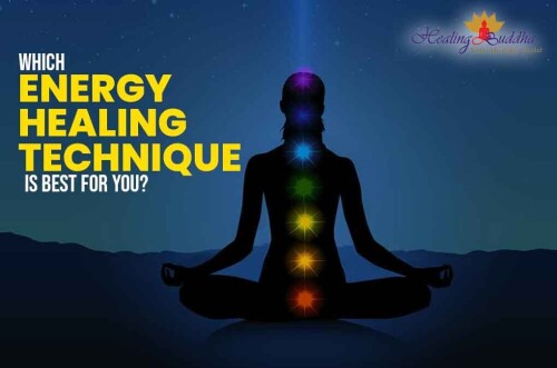 Which Energy Healing Technique is best for you