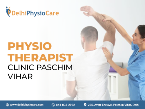 Physiocare in Paschim Vihar, Delhi, is a leading physiotherapy clinic dedicated to enhancing the health and well-being of individuals through personalized and comprehensive rehabilitation services. Our skilled physiotherapists employ cutting-edge techniques to address a wide range of musculoskeletal issues, injuries, and conditions. With a focus on holistic care, we strive to empower our patients to regain mobility, reduce pain, and achieve optimal physical function.
https://delhiphysiocare.com/physiotherapy-clinic-paschim-vihar/