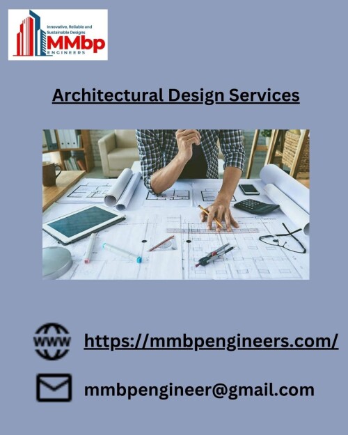 Setup in 2015, MMBP Engineers is a growing and competent team possessing 100+ years of technical and domain experience. We provide holistic design consultancy services for a wide spectrum of projects including residential, commercial, institutional, infrastructural and public health engineering works. Our satisfied government as well as private clients are located across NCR, Haryana, UP, MP, Ladakh, Goa, Tamil Nadu and North Eastern states. MMBP Engineers gives Best Architectural Design Services
View More at: https://mmbpengineers.com/