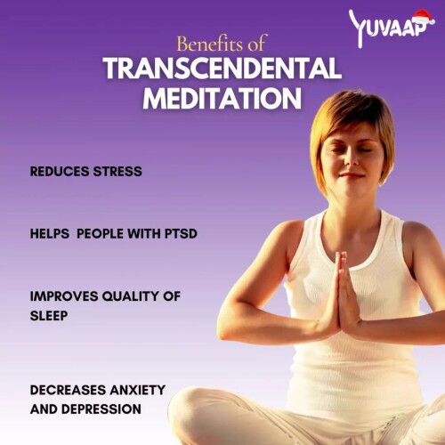 Benefits of Transcendental Meditation
https://www.yuvaap.com/