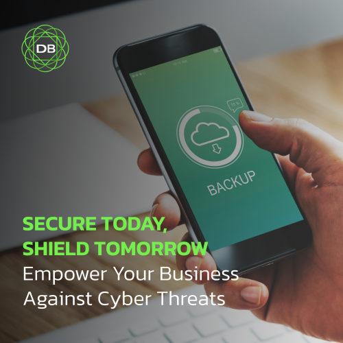 At DB Computer Solutions, we understand the critical importance of safeguarding your business from malicious criminal attacks on your IT infrastructure. With cyber threats on the rise, the need for robust Backup & Disaster Recovery solutions has never been more crucial.

𝐎𝐮𝐫 𝐂𝐨𝐦𝐩𝐫𝐞𝐡𝐞𝐧𝐬𝐢𝐯𝐞 𝐒𝐨𝐥𝐮𝐭𝐢𝐨𝐧𝐬:

𝐏𝐫𝐞𝐯𝐞𝐧𝐭𝐚𝐭𝐢𝐯𝐞 𝐃𝐚𝐭𝐚 𝐏𝐫𝐨𝐭𝐞𝐜𝐭𝐢𝐨𝐧: Shield your vital assets from cyber threats with our cutting-edge data protection measures.
𝐁𝐚𝐜𝐤𝐮𝐩 𝐓𝐞𝐜𝐡𝐧𝐨𝐥𝐨𝐠𝐢𝐞𝐬: Our trusted and experienced teams deploy the latest on-site and off-site backup technologies to ensure the resilience of your data.
𝐃𝐢𝐬𝐚𝐬𝐭𝐞𝐫 𝐑𝐞𝐜𝐨𝐯𝐞𝐫𝐲 𝐒𝐞𝐫𝐯𝐢𝐜𝐞𝐬: Minimise potential losses and downtime by relying on our expert disaster recovery services in the event of an attack.

𝐁𝐞𝐧𝐞𝐟𝐢𝐭𝐬 𝐨𝐟 𝐁𝐚𝐜𝐤𝐮𝐩 𝐚𝐧𝐝 𝐑𝐞𝐜𝐨𝐯𝐞𝐫𝐲:
𝐌𝐢𝐭𝐢𝐠𝐚𝐭𝐞 𝐅𝐢𝐧𝐚𝐧𝐜𝐢𝐚𝐥 𝐋𝐨𝐬𝐬: Criminal attacks can cost businesses millions. Our solutions are designed to minimiSe financial losses by preventing downtime and data loss.
𝐀𝐝𝐯𝐚𝐧𝐜𝐞𝐝 𝐏𝐫𝐨𝐭𝐞𝐜𝐭𝐢𝐨𝐧: We go beyond standard measures to provide advanced protection against evolving cyber threats.
𝐒𝐞𝐜𝐮𝐫𝐞 𝐘𝐨𝐮𝐫 𝐀𝐬𝐬𝐞𝐭𝐬: Take proactive steps to secure your irreplaceable IT assets and information against potential threats.

Don't wait for an attack to strike – be proactive and safeguard your business today! Contact DB Computer Solutions for a consultation on how our Backup & Disaster Recovery services can fortify your defences against criminal attacks.

Call us at 061 480980 or email us at info@dbcomp.ie.

https://www.dbcomp.ie/