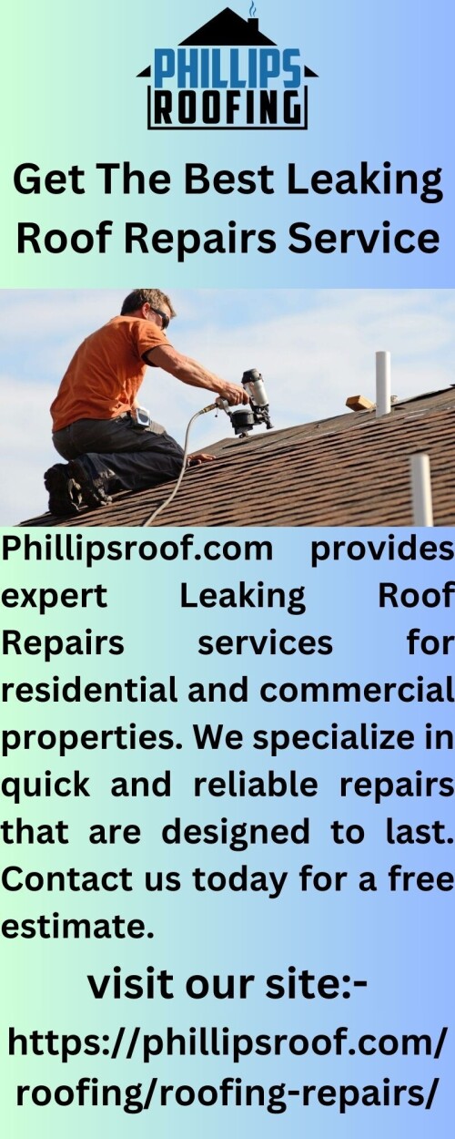 Phillipsroof.com is your go-to source for Texas commercial roofing in Corpus Christi. We provide top-notch roofing services at competitive prices. Contact us today to learn more about our services.

https://phillipsroof.com/roofing/commercial-roofing/