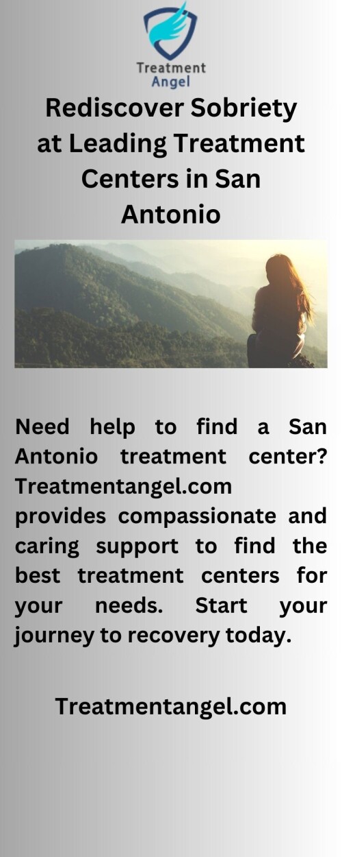 Discover the best rehabs in Sacramento with TreatmentAngel.com. Our compassionate team is here to help you find the right program to fit your needs and get you back on the path to recovery.

https://www.treatmentangel.com/addiction/sacramento-ca