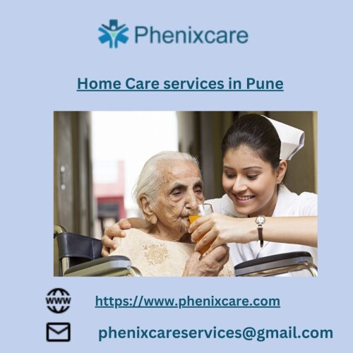 Ageing presents both opportunities and challenges, including social, psychological and physical changes. These changes are inevitable and to fight with them Phenixcare offers world-class Elder Care Services at your home. As a result of ageing, many seniors eventually require some level of expert care and assistance with their daily living and so we offer trained caretaker for patients at home for all your medical and nursing care requirements. Phenixcare is Best Home Care services in Pune
 View More at: https://www.phenixcare.com