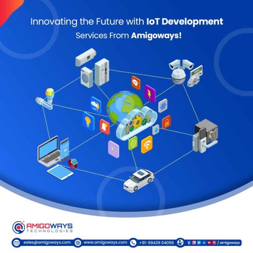 Amigoways is one of the most popular dot net development company in Madurai, We provide custom .net development services for all types of businesses with high-end industry standards. It is lightweight and fast and can operate across platforms ms i.e. MAC, Windows, and Linux. Dot Net core applications can be deployed on AWS, Azure, or on-premise.

Our Dot Net Development Services

Azure .NET Web Development
ASP .NET Web Development
Universal App Development
.NET Core Development
Application Lifecycle Management
WPF Application Development
. NET Support & Maintenance Services
Platform Migration
.NET Theme Development
Azure IoT Development
Cloud Development
IoT Development Services


To know more about Dot .Net  Development Services Tap on - https://www.amigoways.com/dot-net-development/