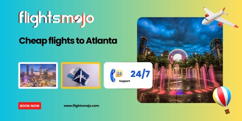 Atlanta flight Tickets