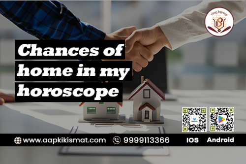 Are you curious about your chances of buying a home in the near future? Look no further than your horoscope! According to property astrology, the alignment of the planets and stars can reveal valuable insights into your potential for homeownership. With just a glance at your horoscope, you can better understand the timing and likelihood of purchasing a new property. Don't miss out on the opportunity to utilize this ancient knowledge to guide your real estate decisions. Read more at https://www.aapkikismat.com/property-astrology/what-are-the-chances-of-me-buying-a-house-in-the-near-future/
