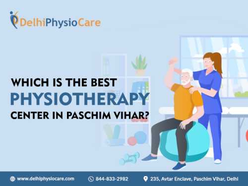 Looking for top-notch physiotherapy services in Paschim Vihar? Look no further! Delhi Physio Care the best physiotherapy center in Paschim Vihar ends here. Discover unparalleled care, experienced professionals, and personalized treatment plans tailored just for you. Say goodbye to aches and pains as you embrace a journey toward optimal health and wellness. Explore why our Physiotherapy Center stands out in Paschim Vihar and take the first step towards a healthier, pain-free life.