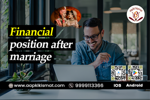 Marriage often signals a fusion of financial lives, prompting couples to reassess their economic positions. Shared assets, debts, and financial goals shape the new union. Open communication and collaborative Financial Position after marriage become crucial in navigating the complexities, ensuring a solid foundation for long-term financial stability and mutual growth.
https://www.aapkikismat.com/finance-astrology/how-will-be-my-financial-position-after-marriage/