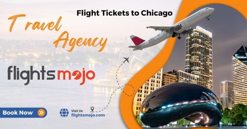 Book Cheap flights to Chicago at a low price. Get the cheapest deals on your next flight on FlightsMojo. Also, grab the best deals for different destinations and airline tickets.
https://www.flightsmojo.com/cheap-flights-to-chicago-chi