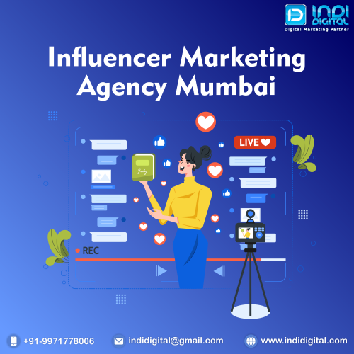 influencer marketing agency mumbai