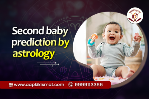 Second baby prediction by astrology