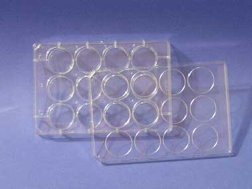 Cell culture experiments: Cross-contamination prevention design; individual packaging; optically clear and homogeneous surface for microscopy.Plates for tissue culture that have been modified for better cell adhesion. The CorningTM CostarTM Flat Bottom Cell Culture Microplates are a great instrument for diagnosis.

https://www.mediray.co.nz/laboratory/shop/consumables/plates/cellstar-cell-culture-multiwell-plates/