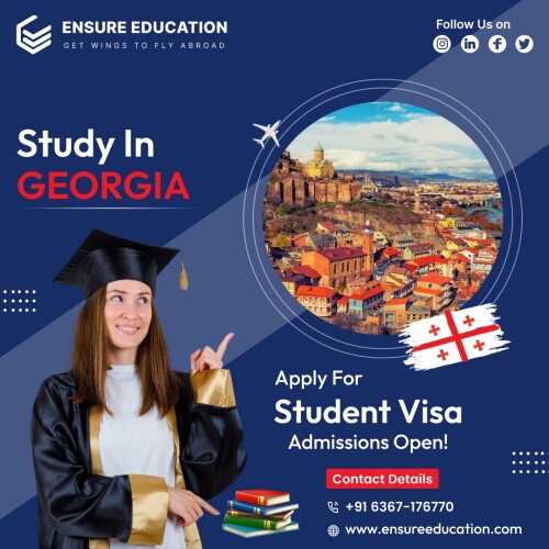 EnsureEducation is your trusted partner in your journey to becoming a doctor. We are committed to providing you with the best possible guidance and support to help you succeed in your studies and achieve your dreams. Contact EnsureEducation today to learn more about studying MBBS in Georgia and how we can help you achieve your medical career goals.

Contact Us:
https://www.ensureeducation.com/study-mbbs/mbbs-in-georgia