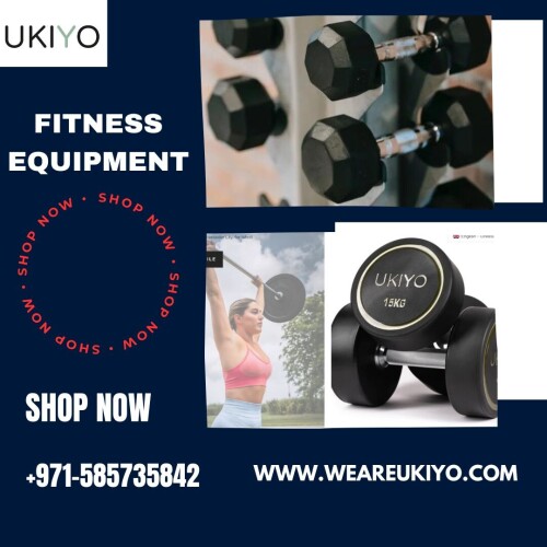 Join Ukiyo in Dubai UAE and train all major muscle groups with barbell weights. We have plenty to make your home and office ideal for gym and home workouts, whether you are looking for weight lifting gear, adjustable benches, weight plates, yoga accessories, yoga belts, etc., the Ukiyo brand has A wide range of fitness equipment is available. Shop from Ukiyo today.
Visit Us:https://www.weareukiyo.com/collections/fitness-strength-training/products/the-15kg-barbell