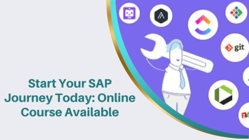 Embark on a transformative journey with our SAP course online. Learn from industry experts, gain practical skills, and advance your career from the comfort of your home. Enroll now and unlock endless opportunities in the world of enterprise software.
https://bityl.co/NLaW
#SAPCourse  #SAPCertification  #SAPTraining