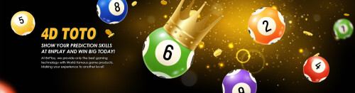 Win big with 8nplay.co Lottery 4D Singapore! With guaranteed wins and unbeatable odds, you could be the next big winner. Try your luck today!

https://8nplay.co/4d-toto/