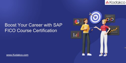 Dive into the world of finance and controlling with SAP FICO Course. Learn the fundamentals of financial accounting and controlling processes, enhance your analytical skills, and propel your career forward in the dynamic realm of enterprise resource planning.
https://bityl.co/NLZv
#SAPCourse  #SAPtraining  #SAPCertification