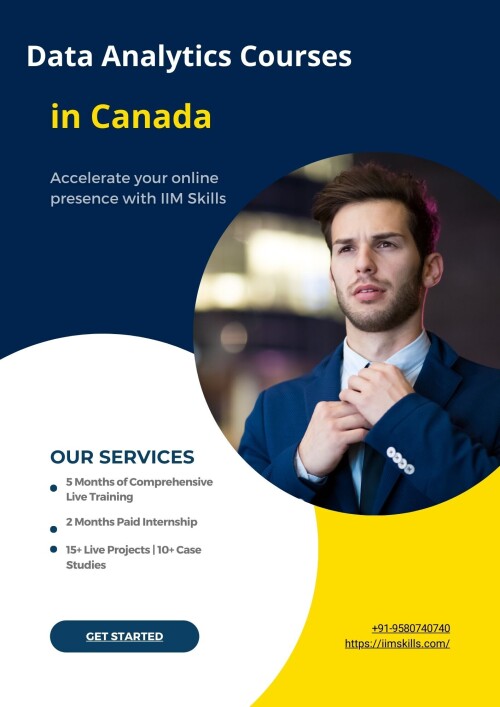 Data Analytics Canada