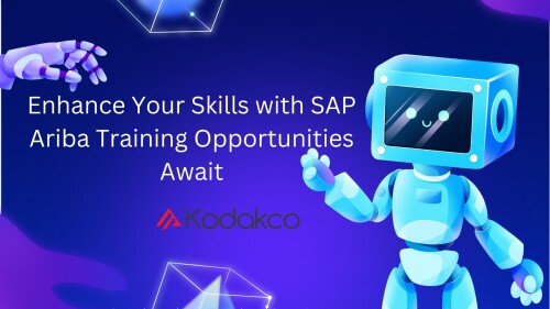 Empower your team with SAP Ariba Training. Learn the ins and outs of procurement excellence, streamline processes, and maximize efficiency. Dive into our comprehensive courses to unlock the full potential of SAP Ariba for your business success. Join now
https://bityl.co/O1mQ
#SAPCourse #SAPtraining #SAPCertification