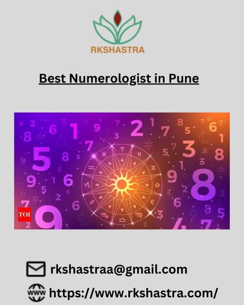 Numerology and Astrology in Pune