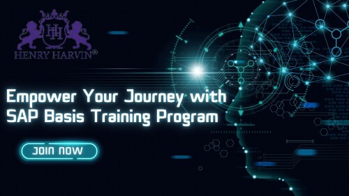 Embark on a transformative journey with our SAP Basis Course, designed to equip you with essential skills in system administration, database management, and technical architecture. Unlock the potential for seamless enterprise operations and elevate your career in the dynamic world of SAP.
https://bityl.co/O9Ma
#SAPCourse #SAPTraining #SAPCertification
