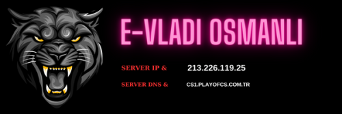 SERVER IP &