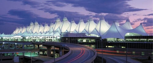 Frontier Terminal Denver, also known as the Frontier Airlines terminal at Denver International Airport (DIA), is a bustling hub that caters exclusively to travelers flying with this budget-friendly carrier. Situated in Concourse A, the Frontier Terminal offers a convenient and efficient experience for passengers embarking on their journeys. With its distinctive signage and spacious layout, it is easy to navigate through the terminal's various sections. Upon arrival at DIA, passengers can quickly locate their designated baggage claim area within the Frontier Arrival Terminal Denver. For departing flights, check-in kiosks are readily available near the entrance of the terminal, ensuring a seamless start to your trip. As you make your way through security checkpoints, friendly staff members are always ready to assist with any queries or concerns you may have regarding your travel plans from Denver Airport's Frontier Departure Terminal
https://airportcityterminals.com/frontier-airlines-den-terminal-denver-international-airport/