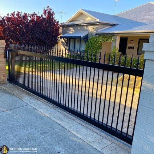 Sliding Gates in Perth offer a seamless blend of security and style. Crafted with precision, these gates provide a modern solution for property entrances. Engineered for durability and convenience, they effortlessly slide open, enhancing curb appeal while ensuring controlled access. Elevate your property's aesthetics and security with Sliding Gates in Perth.

https://www.westernautomate.com.au/