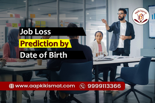 Are you worried about job loss? Let the power of career astrology guide you on aapkikismat. Our expert predictions can help you plan and prepare for any potential job changes. With personalized insights and guidance, you can make informed decisions and ensure success in your career. Trust us for accurate job loss prediction and take control of your future. Don't wait, visit us now and unlock your potential!