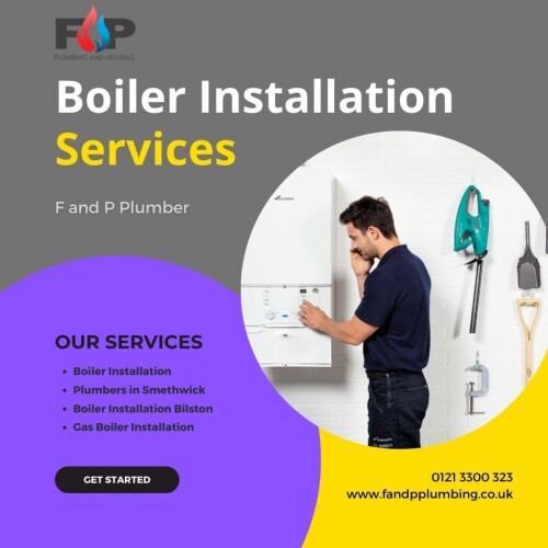 boiler installation