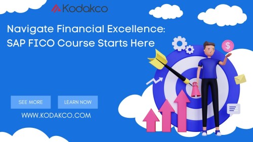Unlock the power of finance with our SAP FICO Course. Gain hands-on experience in financial accounting and controlling processes, master SAP software, and propel your career in business and finance. Enroll now for a transformative learning experience.
https://bityl.co/NLZv
#SAPCourse  #SAPTraining  #SAPCertification