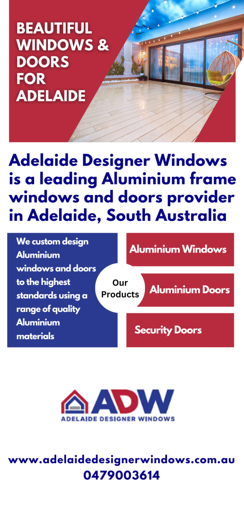 Stunning Windows and Doors Transforming Adelaide Spaces