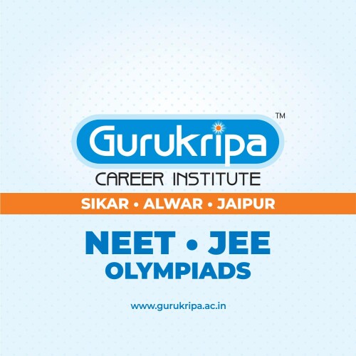 Looking for top-notch IIT JEE coaching in Alwar? Look no further than Gurukripa Career Institute! Our expert faculty, comprehensive study materials, and personalized approach ensure your success. Join us to unlock your potential and achieve your dreams of cracking the IIT JEE exam. Elevate your preparation with us today!

Contact US:
https://alwar.gurukripa.ac.in/