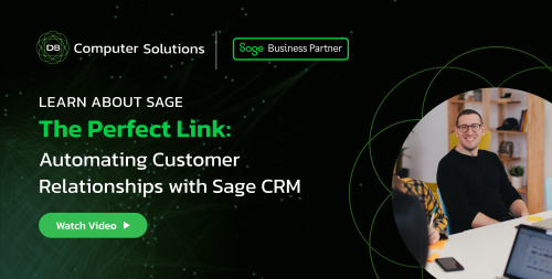 Here we discuss the importance of integrating Sage CRM (Customer Relationship Management) with various business elements such as websites, emails, and Sage accounts (both Sage 50 and Sage 200). The focus is on saving time and reducing duplication of entry through integration. 

We explain how Sage CRM's customizable workflows and escalations help manage inquiries from websites, streamline communication, and ensure efficient handling of sales processes, from inquiries to quotations and sales orders. The demonstration includes showcasing the integration with a website, managing emails within Sage CRM, and generating sales orders directly from the CRM system into Sage 50. The workflow and escalation features are highlighted, emphasizing their role in keeping the team on top of critical tasks and ensuring effective follow-up on inquiries. The webinar aims to provide insights into leveraging Sage CRM for seamless business operations and improved customer relationship management.

View the full video here: 

https://www.youtube.com/watch?v=lqd-MjJ3NP0

For more videos related to Sage and Sage extensions, please visit the DB YouTube channel and take a look through our content.

https://www.youtube.com/@dbcomputersolutions