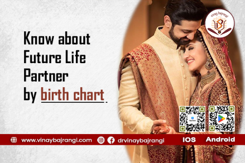 Discover the secrets of your future life partner by your birth chart. With the expertise of renowned astrologer Dr. Vinay Bajrangi, you can gain insights into the characteristics, traits, and compatibility of your potential life partner. Through the study of your planetary positions, you can uncover valuable information that can guide you towards a fulfilling and harmonious relationship. Don't leave your love life to chance, let astrology help you find your perfect match.
Contact No. 9999113366
https://www.vinaybajrangi.com/marriage-astrology/life-partners-predictions.php