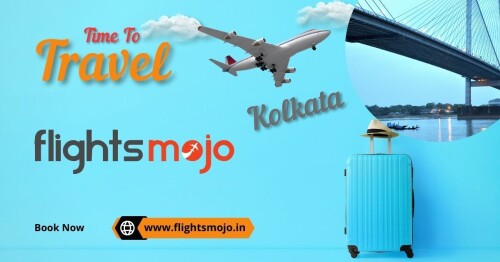 Discover affordable flight tickets to Kolkata with Flightsmojo. Explore our diverse range of options for convenient travel to the City of Joy. With our user-friendly platform and competitive prices, booking your flight ticket to Kolkata is quick and easy. Whether you're visiting for business, leisure, or cultural exploration, Flightsmojo ensures a seamless booking experience. Find the perfect itinerary for your needs and embark on your journey with confidence. Book your Kolkata flight ticket with Flightsmojo today and make your travel dreams a reality.
https://www.flightsmojo.in/city/cheap-flights-to-kolkata-ccu