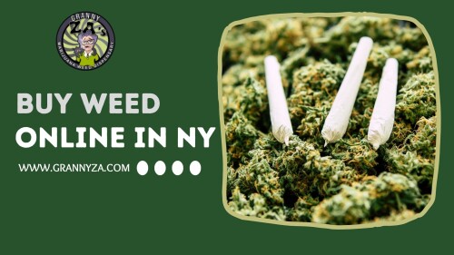 Looking for a convenient way to purchase top-quality weed online in New York? Granny Za's is your solution! From a wide range of products to an easy-to-navigate online platform, it's your one-stop-shop for all your needs. Experience the ease of online shopping with Granny Za's today!
Visit - https://ny.grannyza.com/