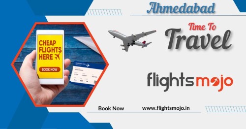 Flights to Ahmedabad