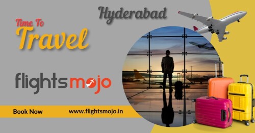 Hyderabad Flights