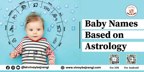 Looking for the perfect name for your little bundle of joy? Look no further than astrology! Dr. Vinay Bajrangi presents a unique approach to baby names based on astrology. With his expertise, you can choose a name that not only sounds beautiful but also aligns with your child's astrological chart. Give your child a name that will bring them luck and success in life. Contact him now.

https://www.vinaybajrangi.com/children-astrology/baby-naming.php