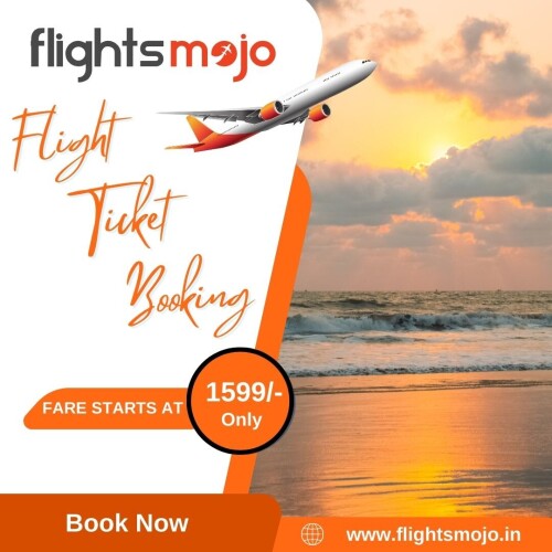 Flight Ticket Booking