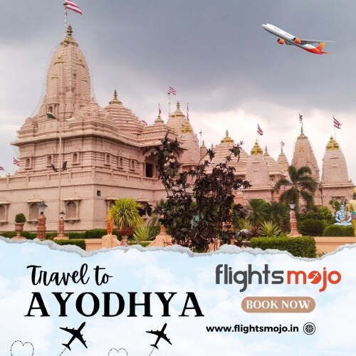 Flight To Ayodhya