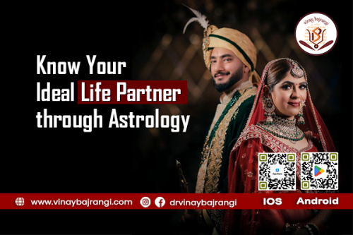 Discover the secrets of your future life partner by your birth chart. With the expertise of renowned astrologer Dr. Vinay Bajrangi, you can gain insights into the characteristics, traits, and compatibility of your potential life partner. Through the study of your planetary positions, you can uncover valuable information that can guide you towards a fulfilling and harmonious relationship. Don't leave your love life to chance, let astrology help you find your perfect match.
Contact No. 9999113366
https://www.vinaybajrangi.com/marriage-astrology/life-partners-predictions.php