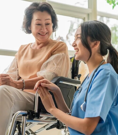 In need of NDIS support in Melbourne? Speedy Care offers reliable and compassionate assistance to help you thrive. Contact us for more details!

https://speedycare.com.au/